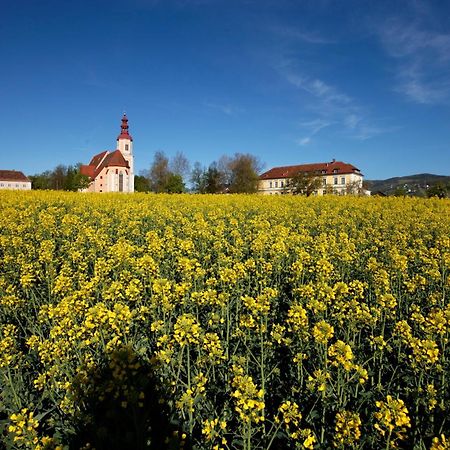 Gasthof Pack "Zur Lebing Au" Hartberg Extérieur photo