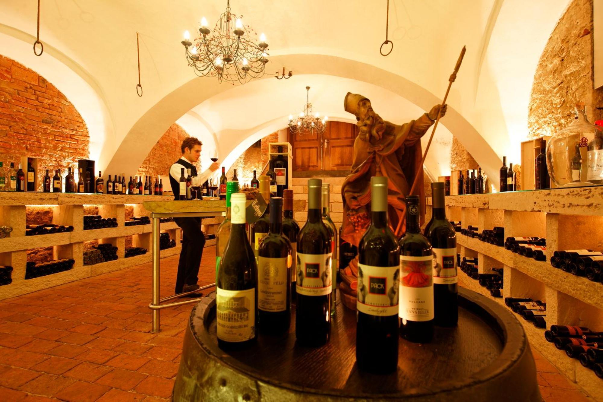 Gasthof Pack "Zur Lebing Au" Hartberg Extérieur photo