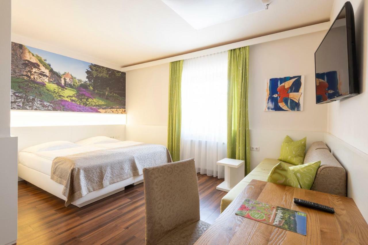 Gasthof Pack "Zur Lebing Au" Hartberg Extérieur photo